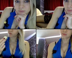 BestOn lathering up my tits in free cam recording 2017-05-18 133521