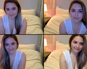 Auroraborealisxxx share everything in cam recording 2017-05-17 095645
