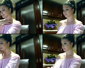 Zuzulici pussy play in free cam recording 2017-05-13 221821