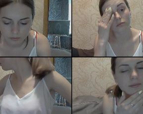 Semer_angely masturbation after shower in free cam recording 2017-05-14 165230
