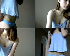 MissKissx teasing you with the booty in free cam recording 2017-05-14 181954