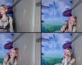 Kandykitten23 playing with her pussy in free cam recording 2017-05-15 233437