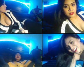 EmberSnow slippery when wet in free cam recording 2017-05-16 75048