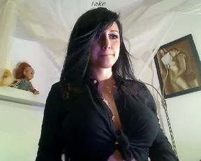 Dayaanna cam recording 2014 March 22