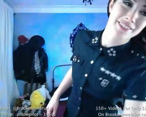 BrooklynBriar joi cop 6-27-17