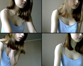 MissKissx working that right spot in free cam recording 2017-05-14 190233