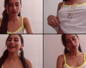 DollyLolly cum extra hard in free cam recording 2017-05-17 2757