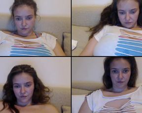 DiamondTits fucked herself so damn well in free cam recording 2017-05-17 1711
