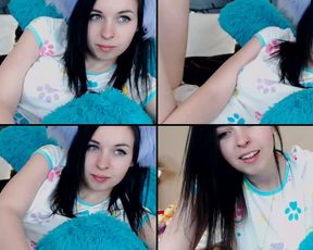 Dawnwillow has a long hard cum in cam recording 2017-05-14 085108