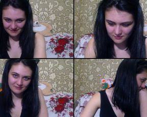 CuumStar fun with her big cock in free cam recording 2017-05-14 14054