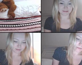 Blondeparis hot cum load all over the place in cam recording 2017-05-14 103328