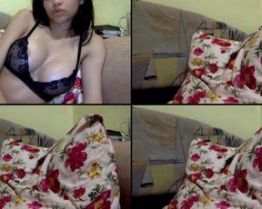 Annette_crystal salp that dick on her wet pussy in cam recording 2017-05-17 031555