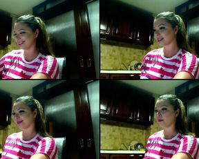 Zuzulici kinky and wet in free cam recording 2017-06-24 20104