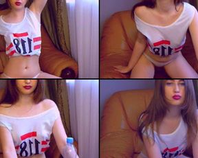 Winaloto showing off her hot body and squirting some hott juice in free cam recording 2017-06-24 170224