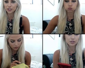 Kissofacobra playing in this pretty pussy in free cam recording 2017-06-25 170236