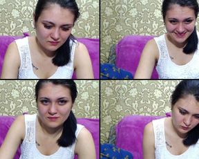 CuumStar plays with her pussy baby in free cam recording 2017-06-25 31425