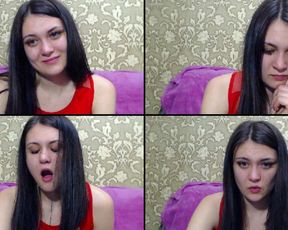 CuumStar squirted a fuckin waterfall chit chat squirt n alotta pussy play in free cam recording 2017-06-23 180140