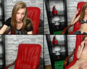 Anawestk playing with her pussy in cam recording 2017-06-23 225924