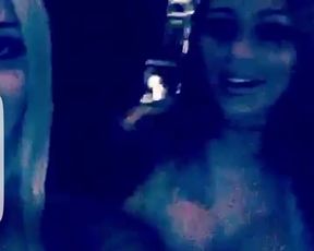 PlaymateMiaRaquel snapchat (no audio)