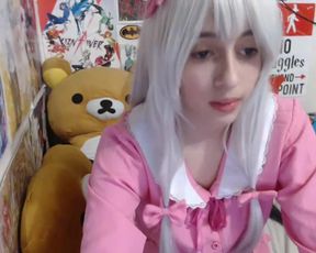 Louisechan34 - Webcam Recording