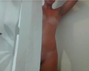 Alien_Ashley shower recording