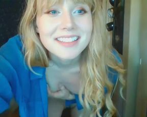 cute nymph