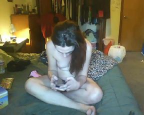 Kittencandy private recording 2015 July 20_07-45-43
