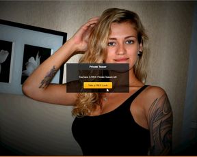 urhappyvalentine / urhappyv private teaser