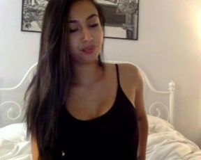 Eva_kitten had great bif fake boobs