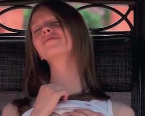 Perfect skinny gloria