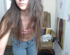 Bella Topless Nipples Recording