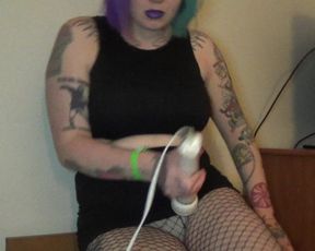 NerdieBirdie Awesome Orgasm