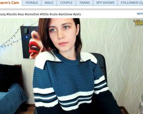 helencharm - new camgirl handbra