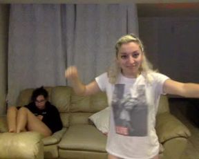 new sienna_svedka girls having fun 13/08/17