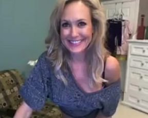 Horny Brandi Love