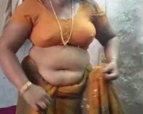 Saree Strip