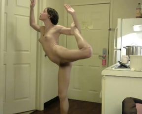 Nude Yoga 2