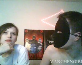 Marchenoire - Teasing