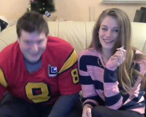 cool chick get splattered