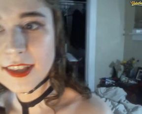 adorable babe little cum