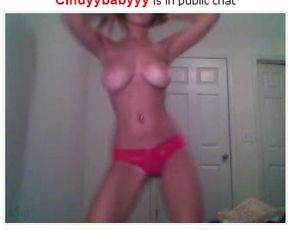 Cindyybabyyy MFC - topless 2012 - memorable mams!