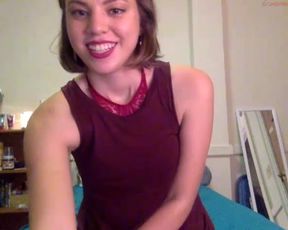ch@sstitty first day and first flash ever 26/09/17