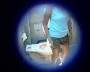 Espiandola Como Se Ducha