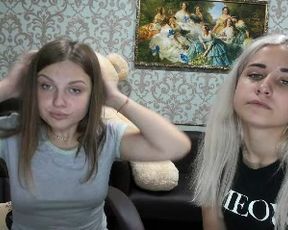 ValentinaWong and friend