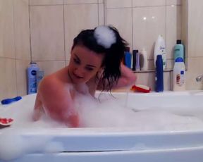 bookofher shower time