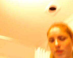 AlisOnFire - Sexy Shower Recording