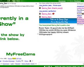 Sierra_Den - MyFreeCams