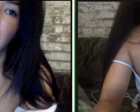 two new girls andrea_london  MeiLing69 04/10/17