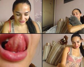 LesyaBosco nice and wet in free cam recording 2017-07-02_141657