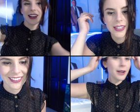 Kickaz making it tingle in free cam recording 2017-07-01_080025